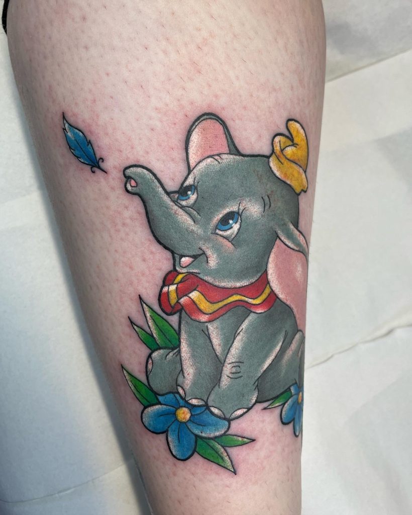 Dumbo elephant